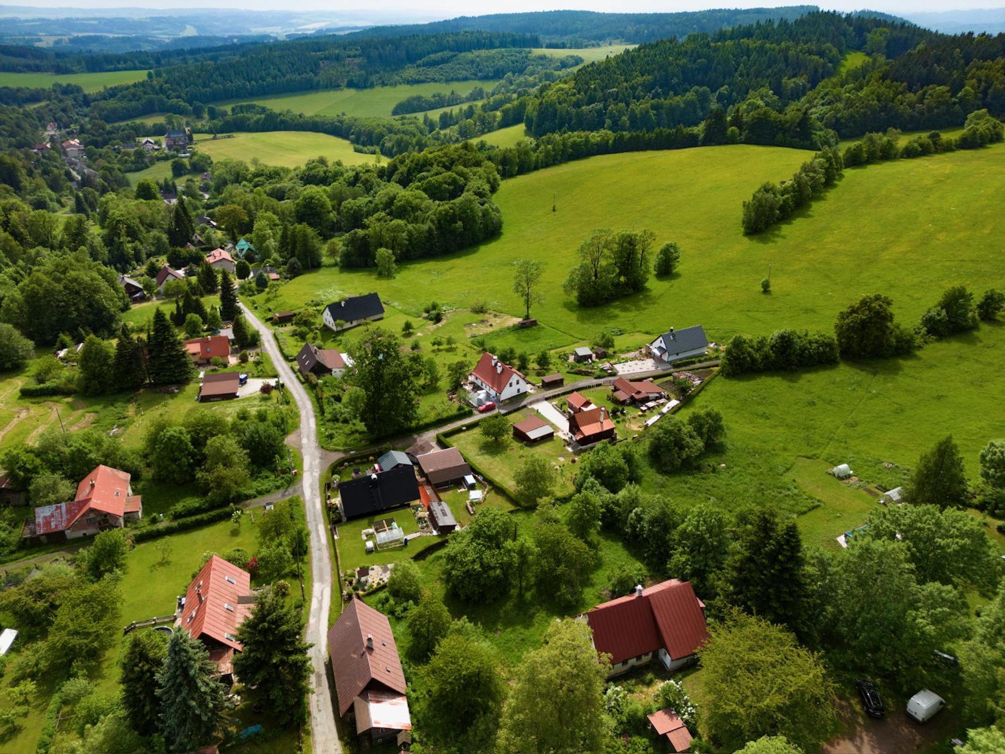 Holiday Home Celine Velke Svatonovice Exterior photo